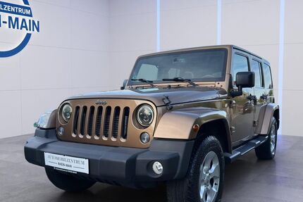 Jeep Wrangler 180.000 km 26.900 € Nauheim 64569