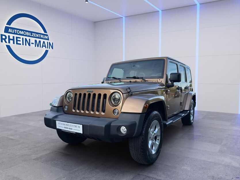 Jeep Wrangler 180.000 km 26.900 € Nauheim 64569