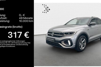 VW T-Roc 25.783 km 28.980 &euro; Kelkheim 65779