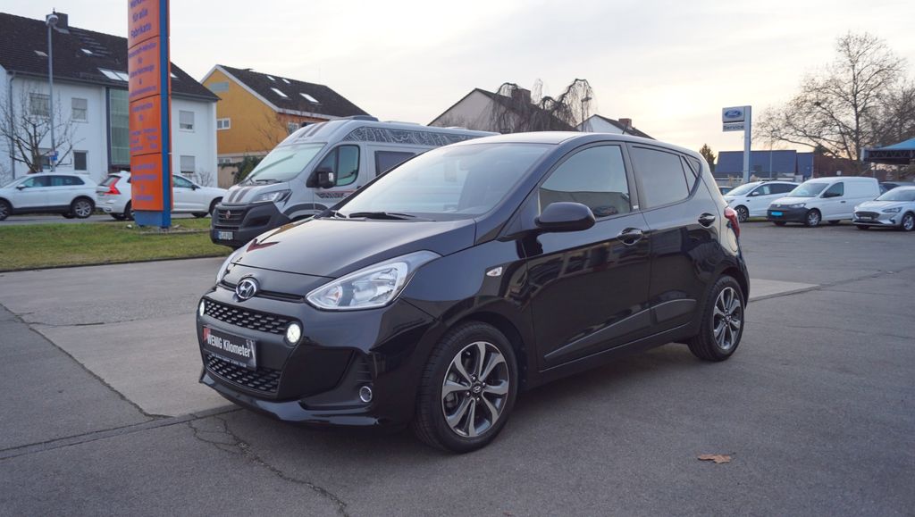 Hyundai i10 27.544 km 12.450 &euro; Ingelheim 55218