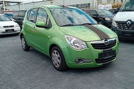 Opel Agila
