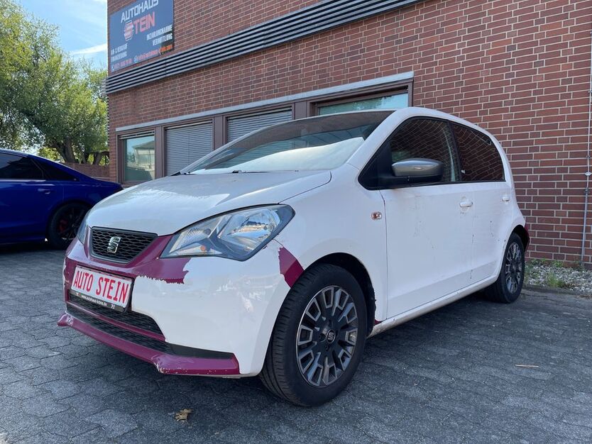 Seat Mii 58.000 km 4.899 € Rüsselsheim am Main 65428