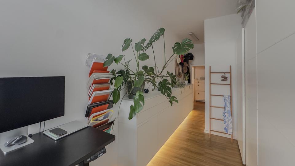 Etagenwohnung Wiesbaden Mainz-Kastel - 4 Zimmer, 105 m&sup2;, 1.810&euro; | Angebot:25655281
