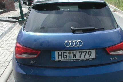 Audi A1 125.000 km 12.000 &euro; schmitten 61389