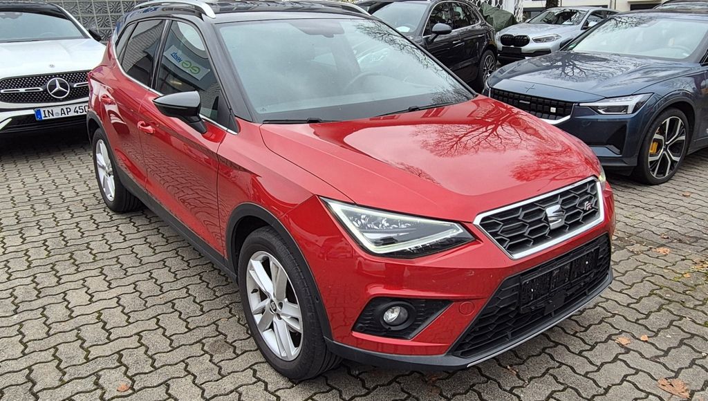 Seat Arona 54.670 km 18.950 € Wiesbaden 65187