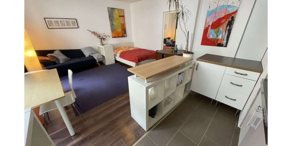 Zimmer Wiesbaden Nordost - 1 Zimmer, 890&euro; | Angebot:26593464