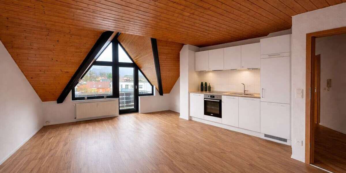 Etagenwohnung Taunusstein Neuhof - 1 Zimmer, 38 m&sup2;, 600&euro; | Angebot:26047874