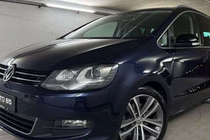 VW Sharan 175.000 km 14.900 &euro; Wiesbaden 65199