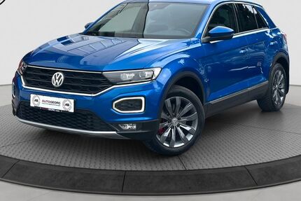 VW T-Roc 65.000 km 21.900 &euro; Wiesbaden 65205