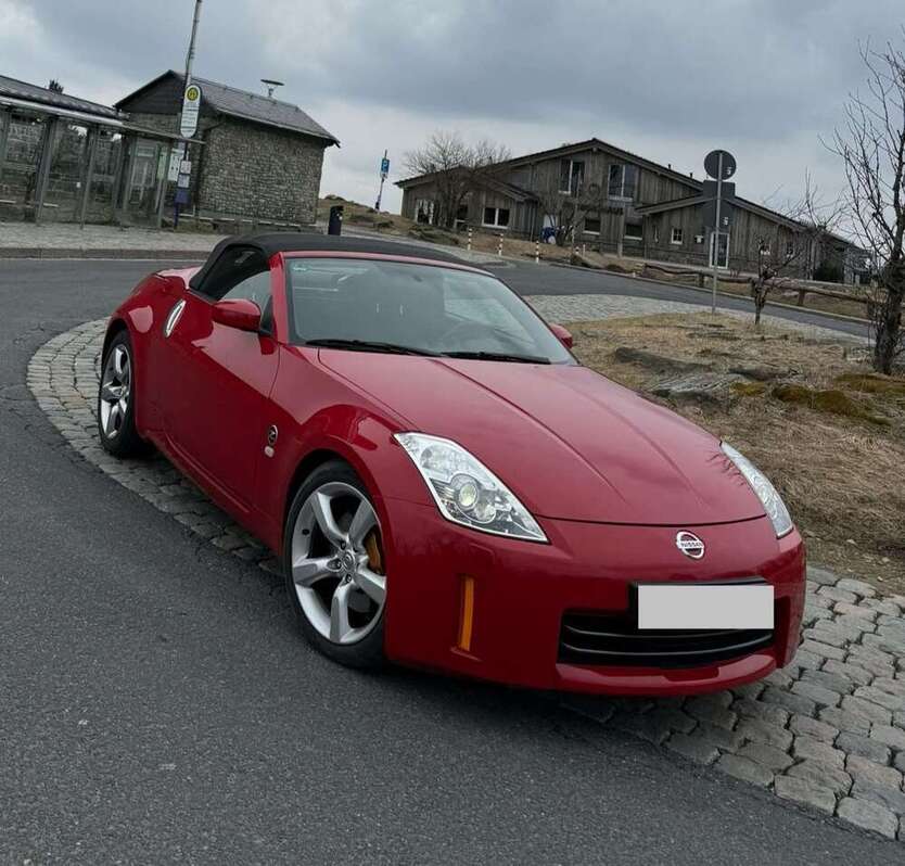 350Z