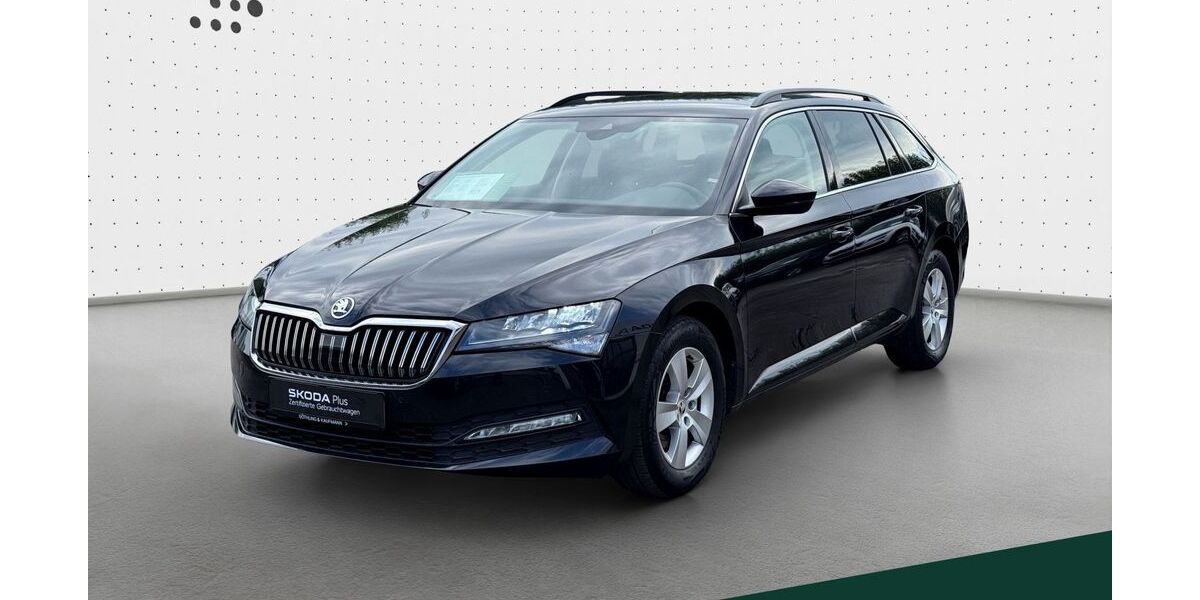 Skoda Superb 83.965 km 21.480 € Hofheim im Taunus 65719