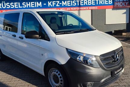 Mercedes-Benz Vito 161.300 km 21.400 &euro; Rüsselsheim 65428
