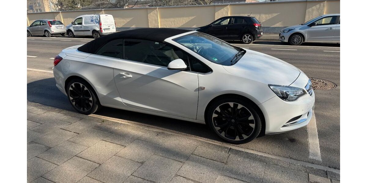 Opel Cascada 87.793 km 11.400 &euro; Mainz-Kastel 55252