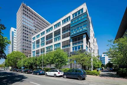ATIK: Moderne Büroflächen in attraktiver Lage - Gewerbeobjekt Frankfurt am Main Bockenheim | Angebot:26267335