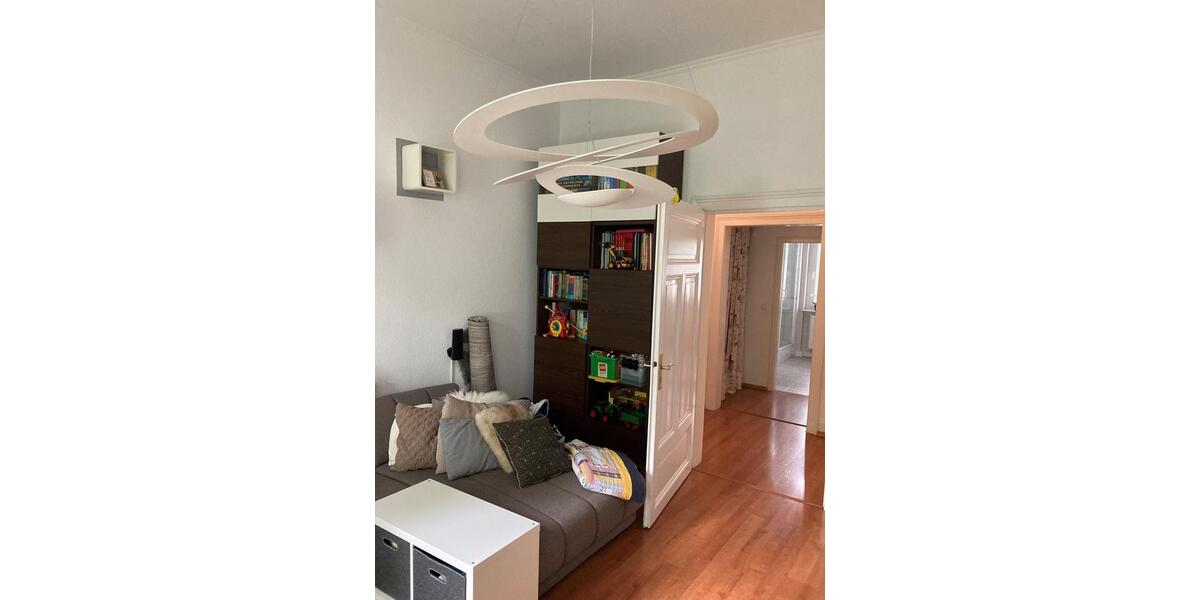 Ruhiges Wohnen im Herzen von Erbenheim 4 zimmer