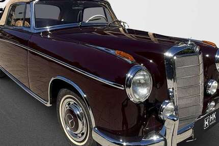 Mercedes-Benz 220 10.500 km 110.000 &euro; Geisenheim 65366