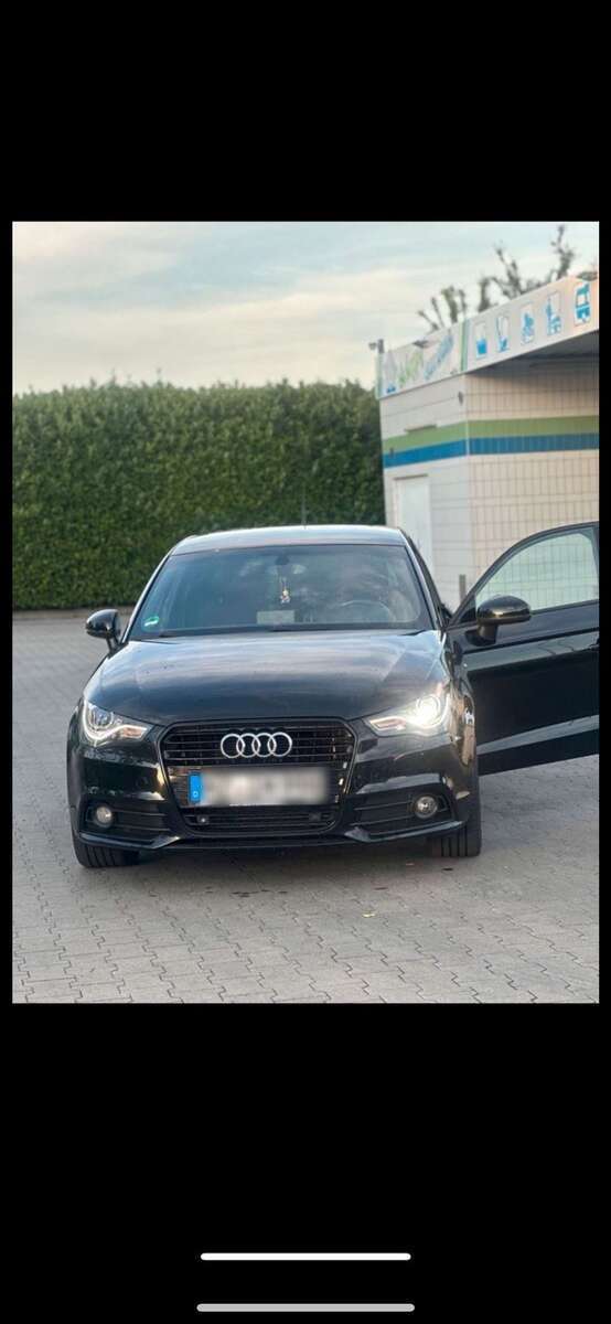 Audi A1 142.000 km 8.500 € Mainz 55127