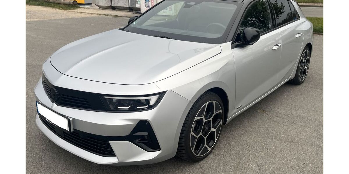 Opel Astra 31.000 km 20.900 &euro; Mörfelden-Walldorf 64546
