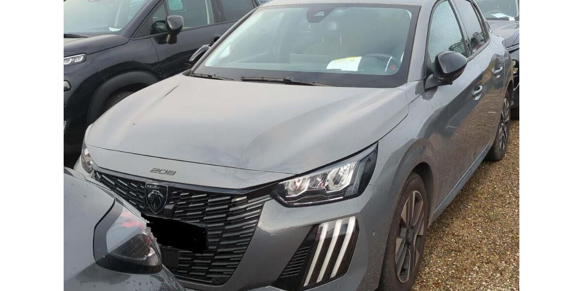 Peugeot 208 20.419 km 14.980 € Rüsselsheim 65428