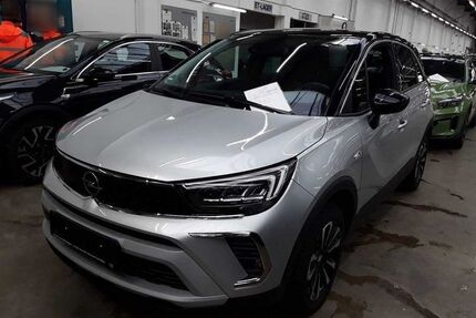 Opel Crossland (X)
