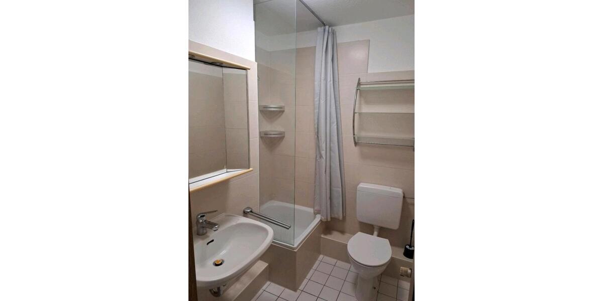 Etagenwohnung Bad Soden am Taunus - 1 Zimmer, 25 m&sup2;, 450&euro; | Angebot:26537444