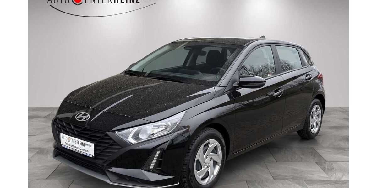Hyundai i20 15.839 km 15.900 &euro; Mainz 55120