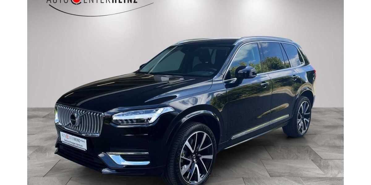 Volvo XC90 39.882 km 49.900 € Mainz 55120