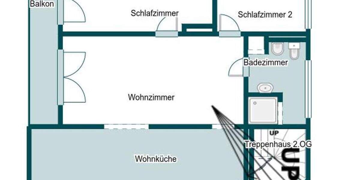 Etagenwohnung Selters OT Eisenbach Eisenbach - 6 Zimmer, 175 m&sup2;, 249.000&euro; | Angebot:25097267