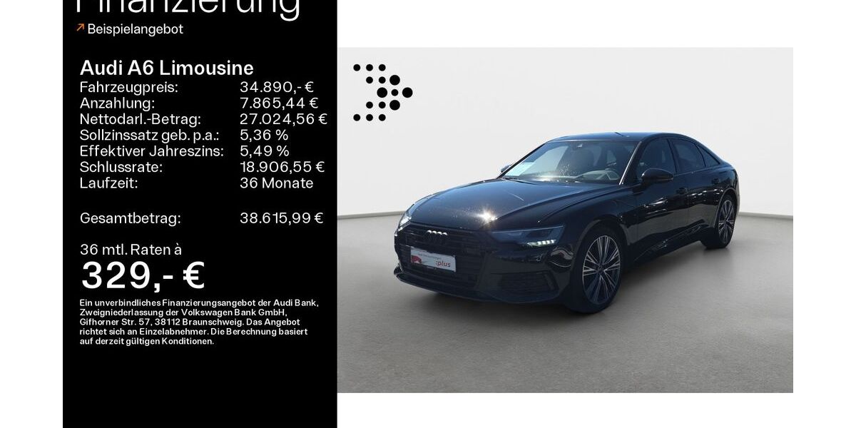 Audi A6 103.834 km 33.890 &euro; Königstein 61462