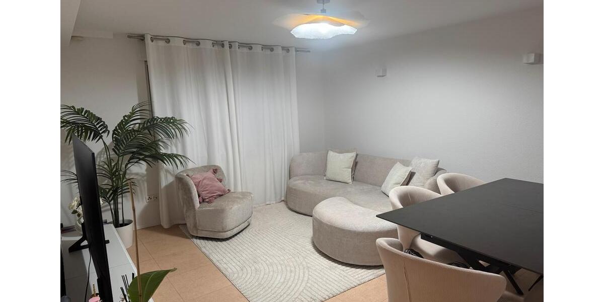 Helle 2,5-Zimmer-Wohnung mit großer Terrasse 2 zimmer