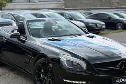 Mercedes-Benz SL 63 AMG 88.400 km 59.500 &euro; Wiesbaden 65201