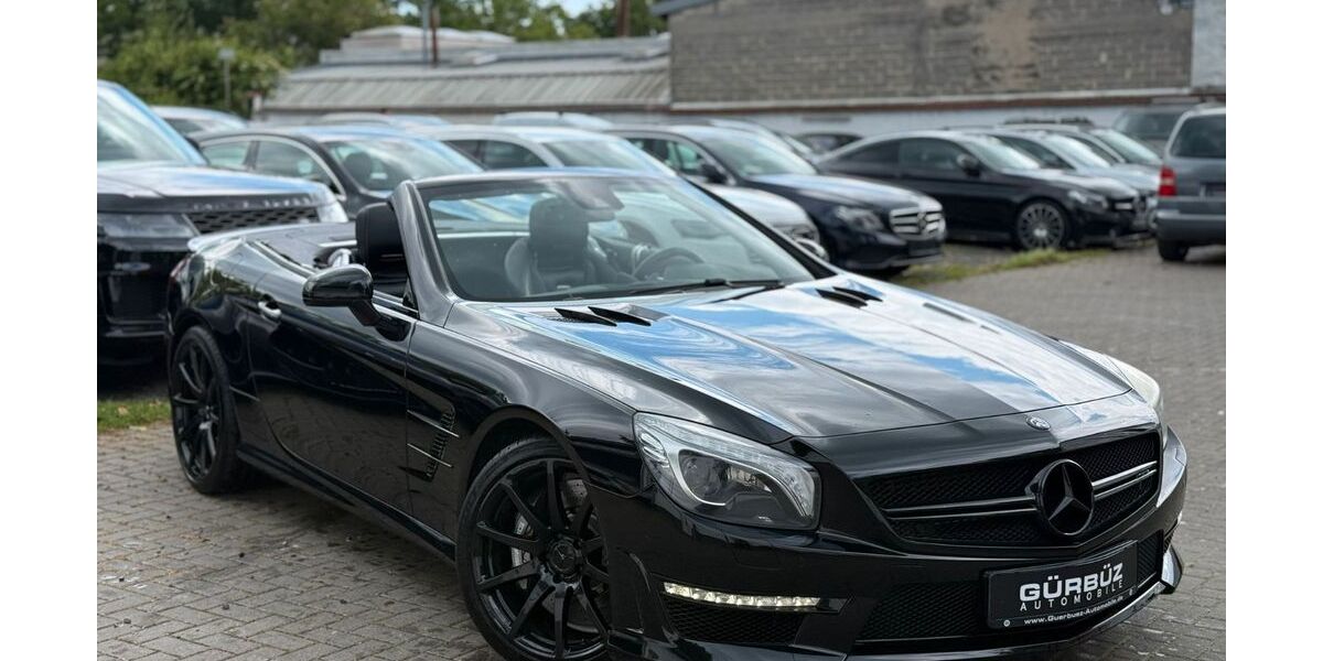 Mercedes-Benz SL 63 AMG 88.400 km 59.500 &euro; Wiesbaden 65201