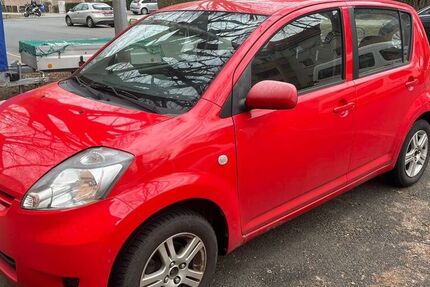 Daihatsu Sirion