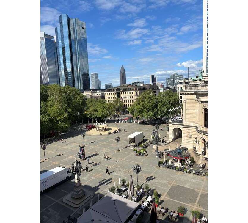 Wohnung zum Mieten in Frankfurt 1.700 € 80 m²