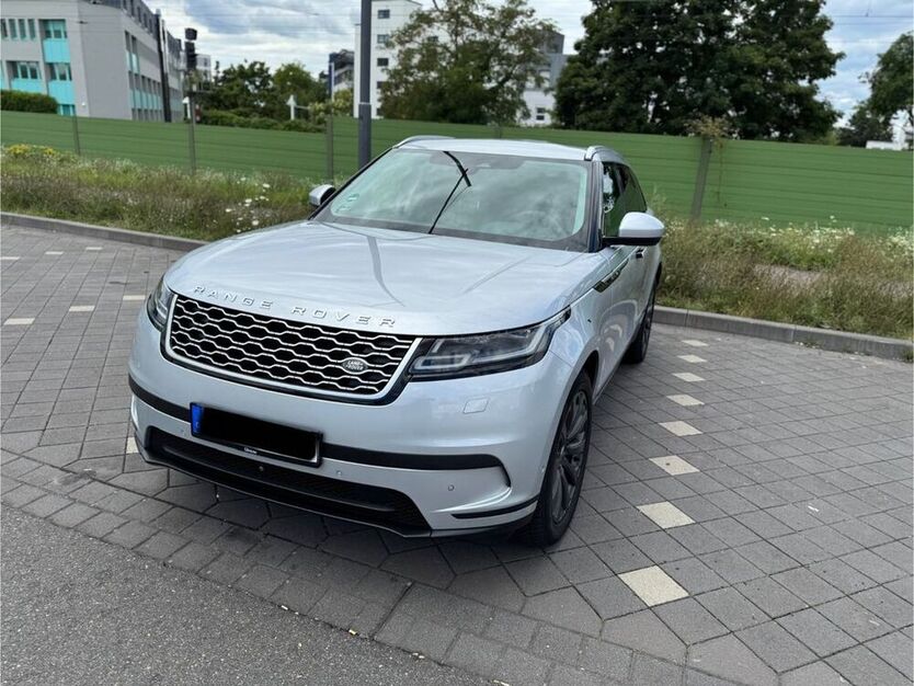 Range Rover Velar