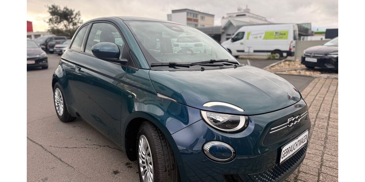 Fiat 500e 12.163 km 24.590 &euro; Mainz 55120