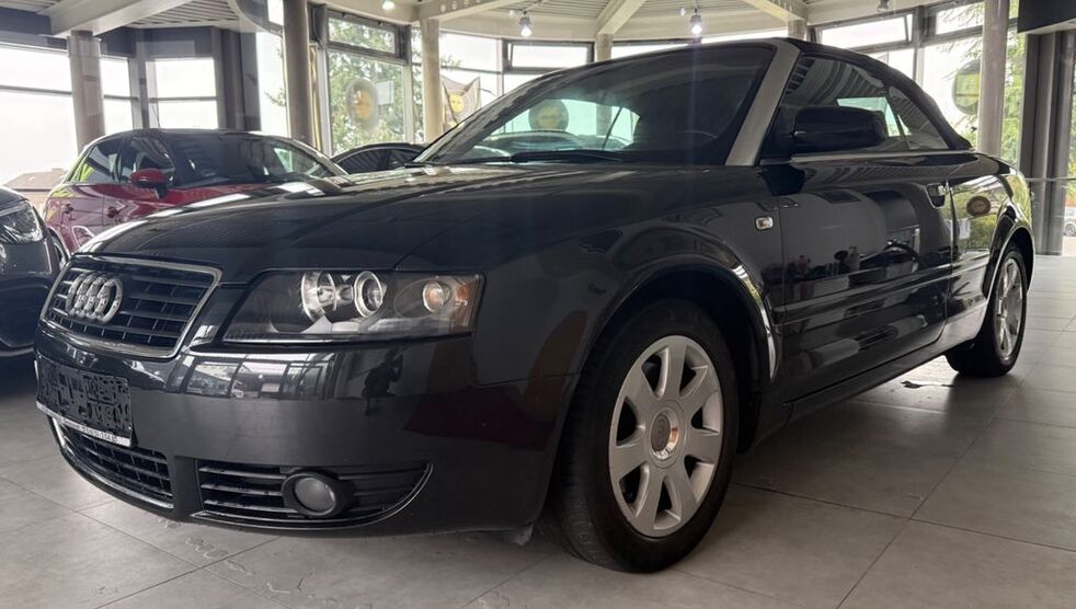 Audi A4 162.000 km 7.999 € Idstein 65510