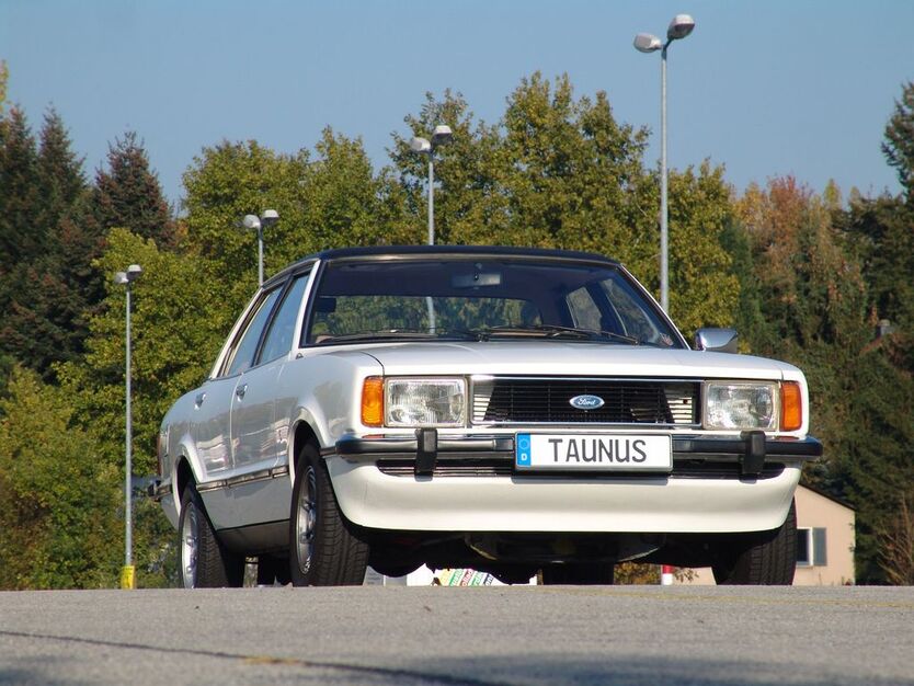 Ford Taunus 59.600 km 21.500 € Hünfelden 65597