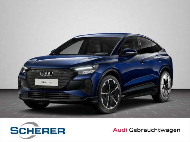 Audi Q4 e-tron 4.765 km 48.890 &euro; Wiesbaden 65189