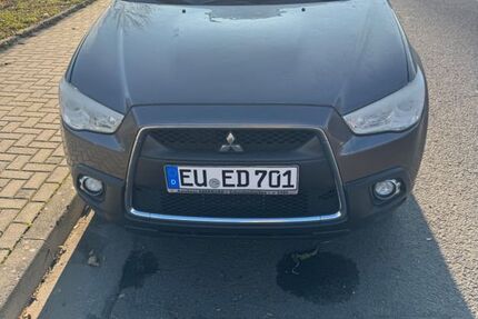Mitsubishi ASX 220.000 km 4.500 € Mainz -Kastel 55252