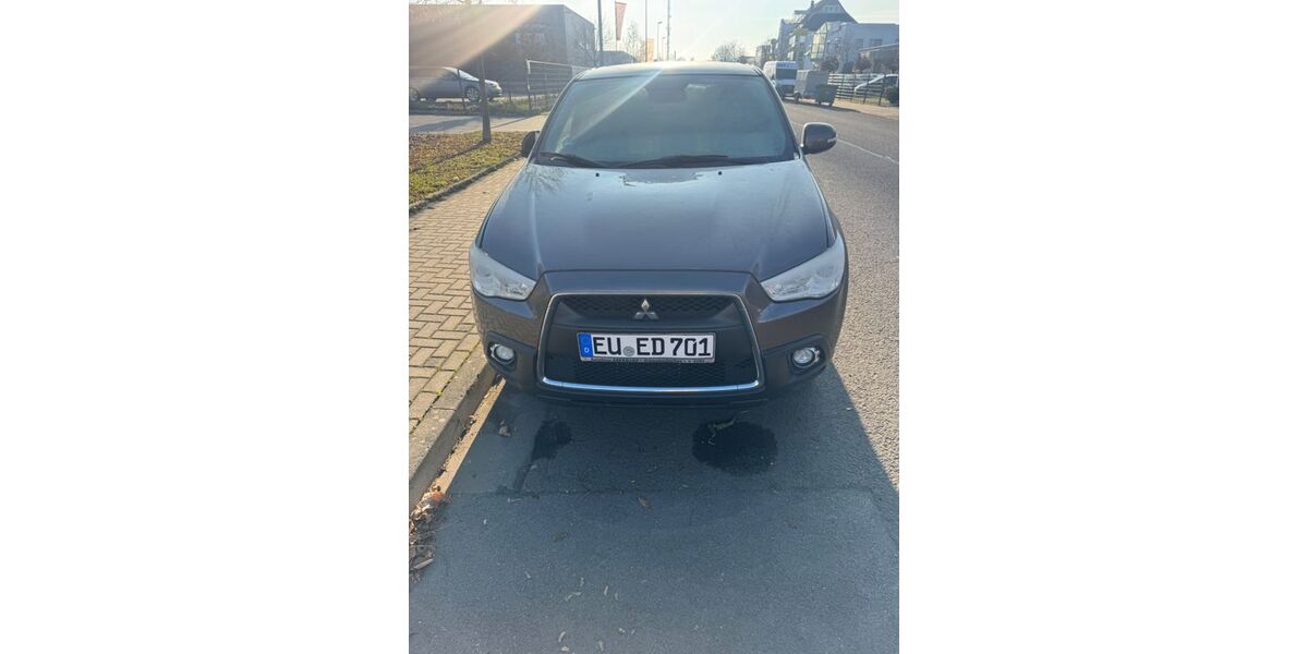 Mitsubishi ASX 220.000 km 4.500 € Mainz -Kastel 55252