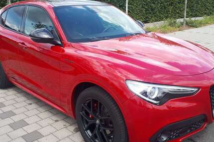 Alfa Romeo Stelvio 46.000 km 35.900 € Mainz 55122