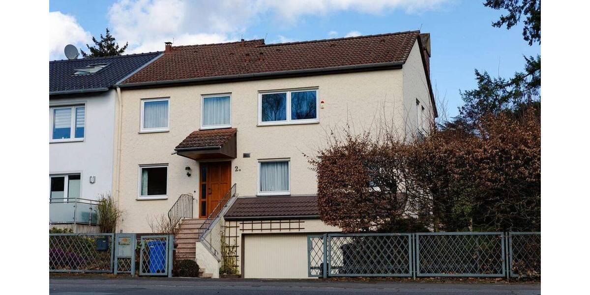 Reihenendhaus Kronberg - 6 Zimmer, 185 m&sup2;, 890.000&euro; | Angebot:26355993