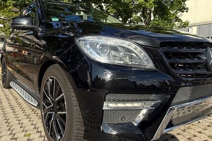 Mercedes-Benz ML 350 219.000 km 19.900 &euro; Mörfelden-Walldorf 64546