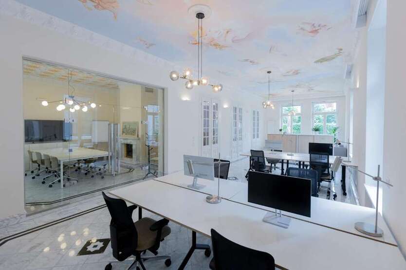 Büro in Wiesbaden 1.600 € 38 m²