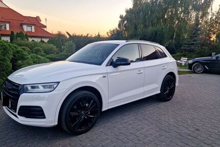 Audi Q5 100.000 km 25.000 &euro; Bodenheim 55294