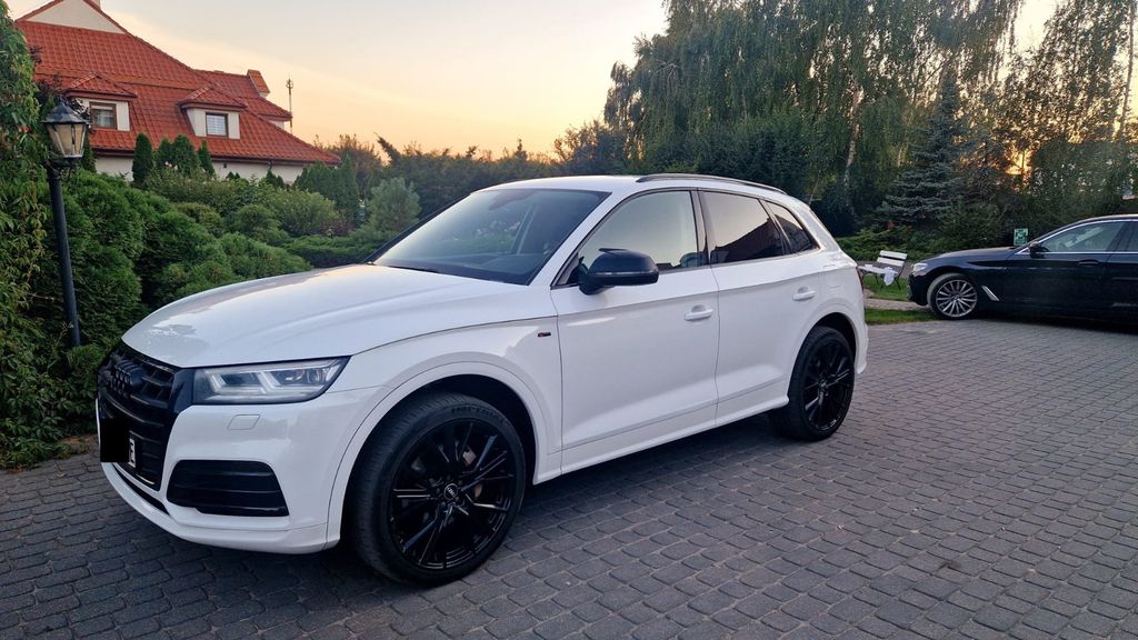 Audi Q5 100.000 km 25.000 &euro; Bodenheim 55294