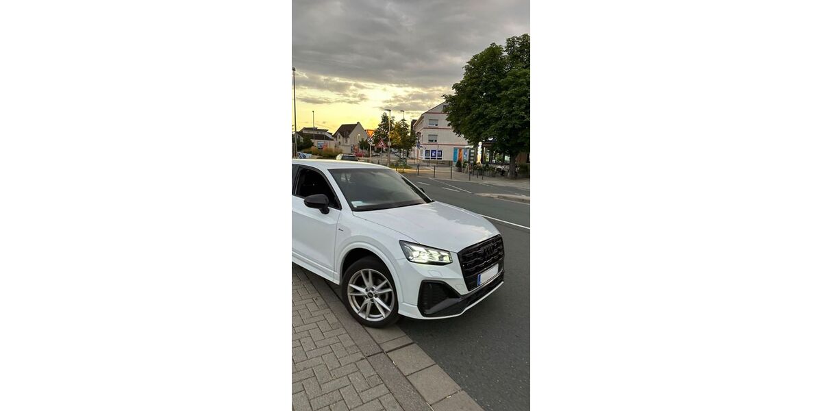 Audi Q2 56.000 km 21.490 &euro; Kelsterbach 65451