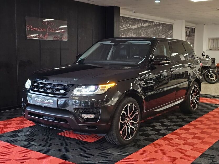 Range Rover Sport