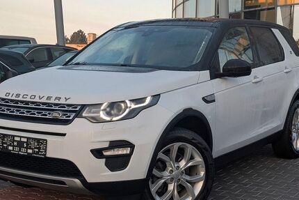 Land Rover Discovery 141.200 km 13.490 &euro; Wiesbaden 65203